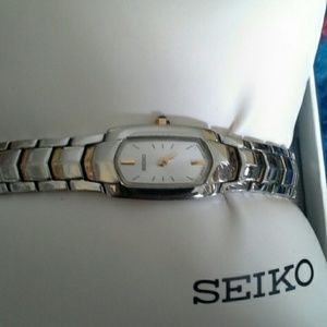 Seiko ladies watch